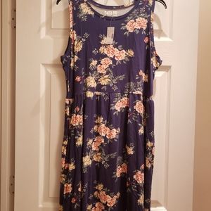Maurices XL sundress new with tags